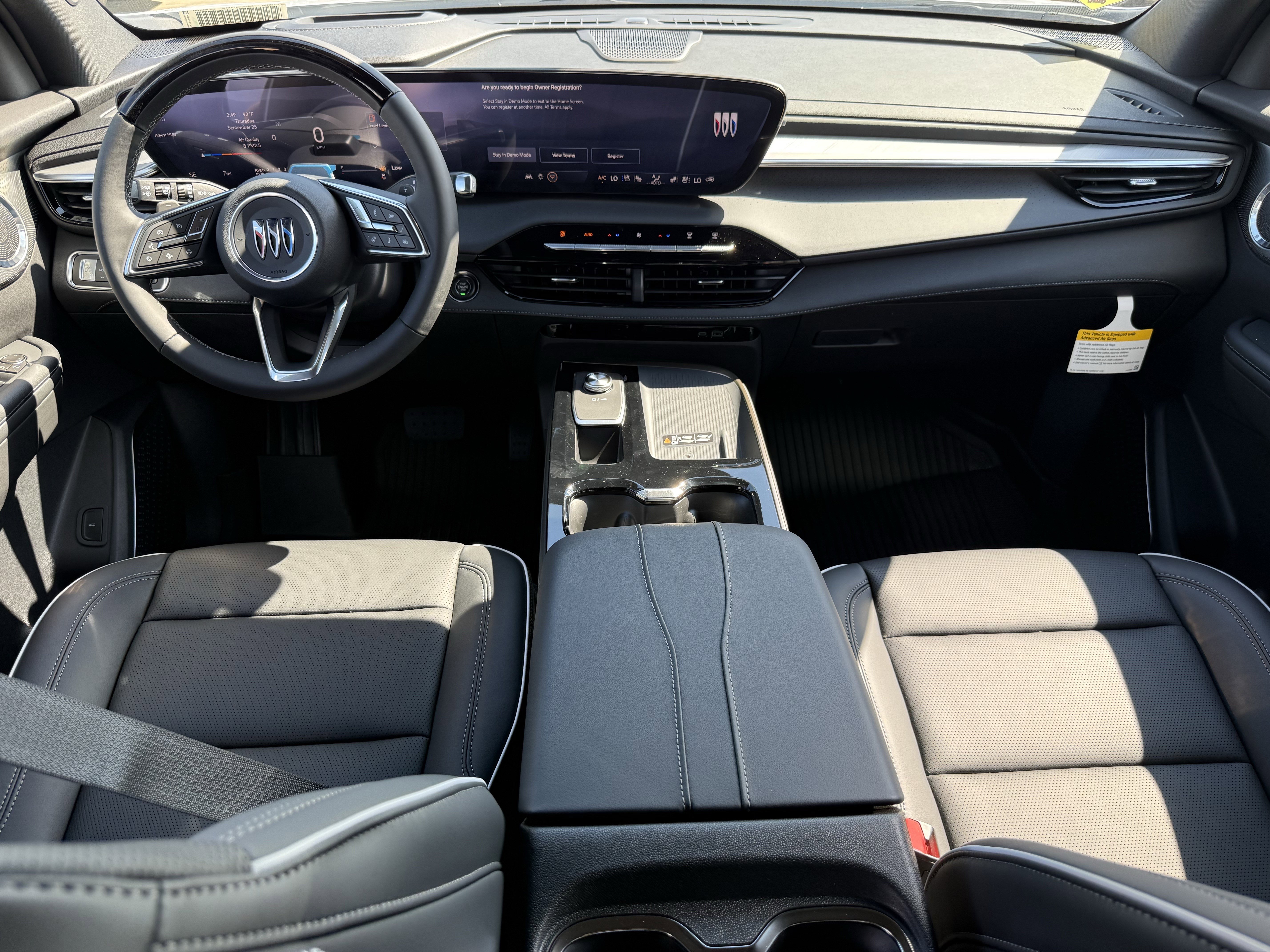New 2026 Buick Enclave Avenir w/ Super Cruise Package FWD image 10