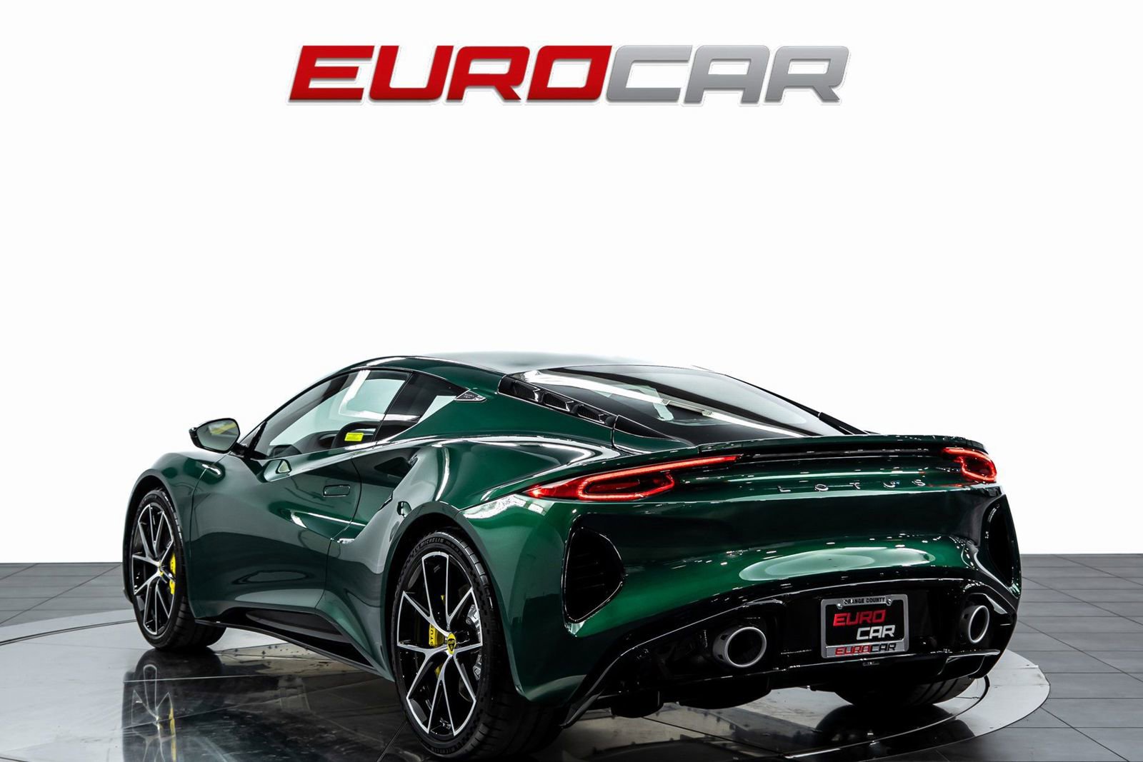 New 2026 Lotus Emira image 3