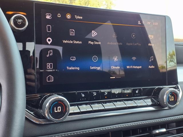 Used 2024 Chevrolet Colorado LT w/ LT Convenience Package II AWD/4WD image 12