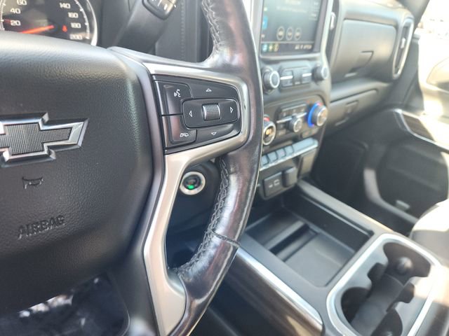 Used 2021 Chevrolet Silverado 1500 LT Trail Boss w/ Bed Protection Package image 23