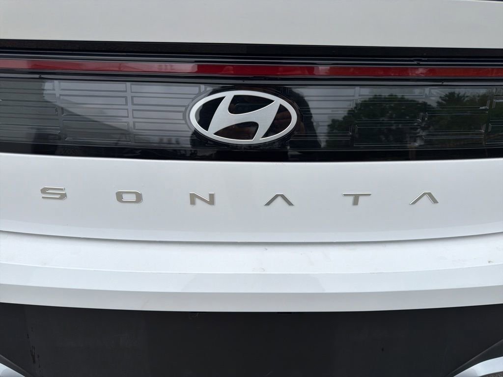 Used 2026 Hyundai Sonata Blue FWD image 14