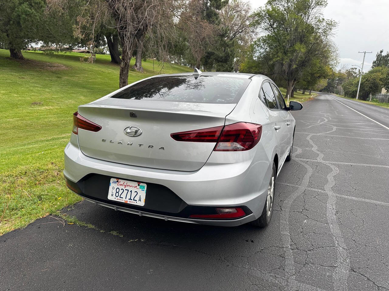 Used 2020 Hyundai Elantra SEL w/ Cargo Package (C1) image 6