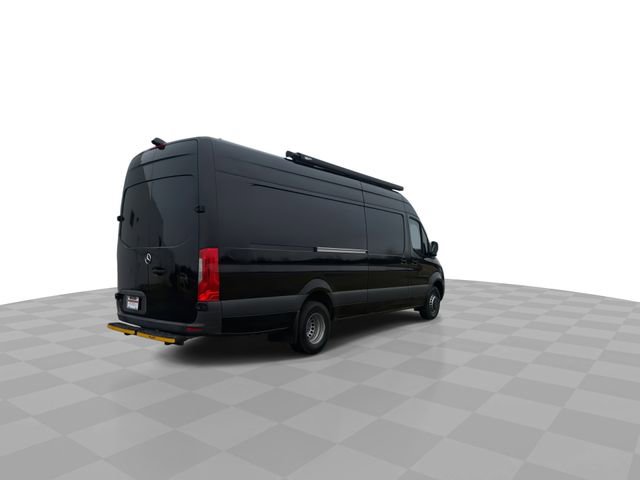 Used 2020 Mercedes-Benz Sprinter 3500 image 8