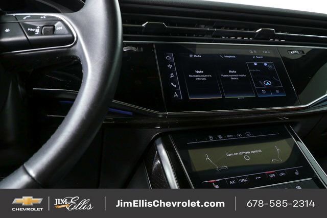 Used 2021 Audi Q7 3.0T Premium w/ Convenience Package image 13