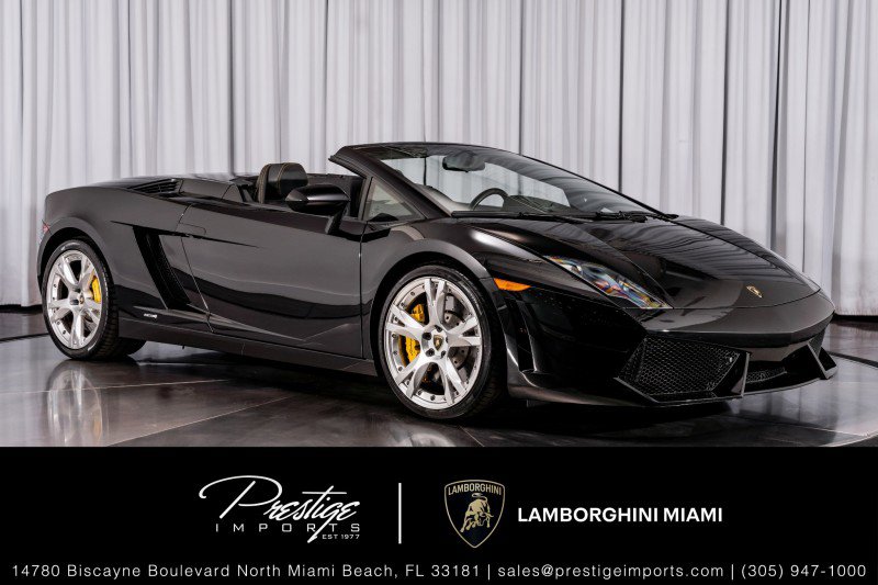 Used 2012 Lamborghini Gallardo LP 560-4 video 1