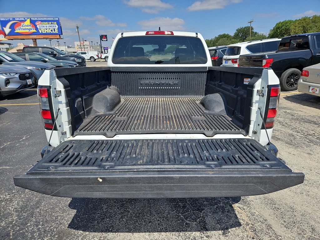 Used 2024 Nissan Frontier S RWD image 15