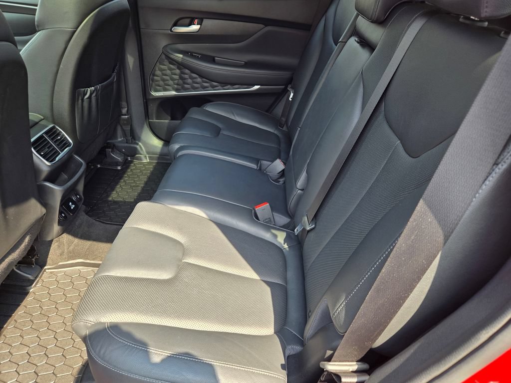 Used 2020 Hyundai Santa Fe Limited w/ Cargo Package AWD/4WD image 28