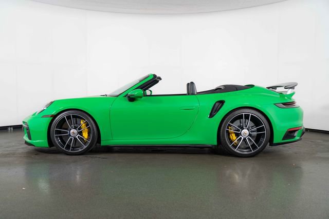 Used 2021 Porsche 911 Turbo S image 5