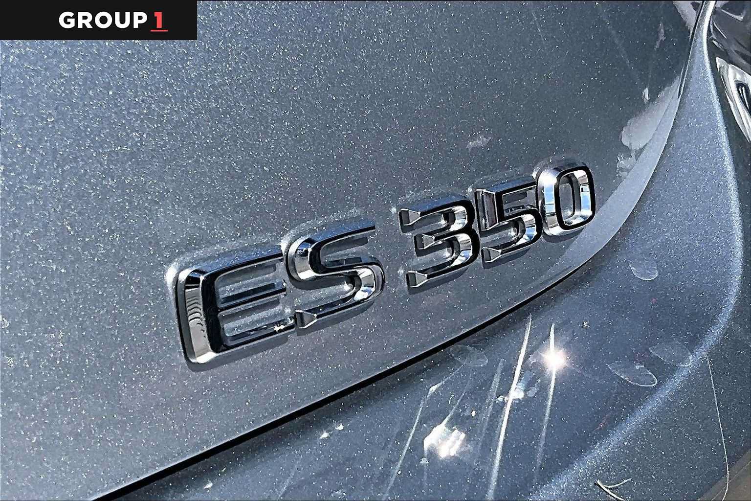 Certified 2025 Lexus ES 350 w/ Premium Package FWD image 28