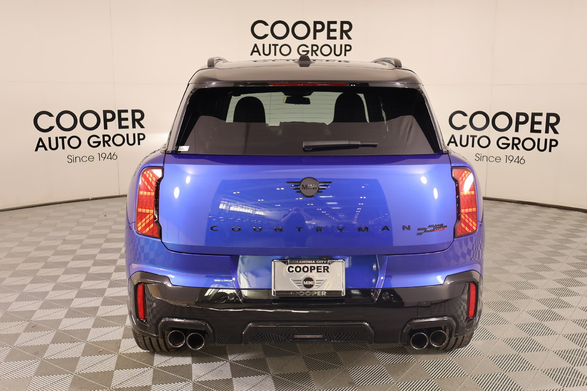 New 2027 MINI Cooper Countryman John Cooper Works AWD/4WD image 21