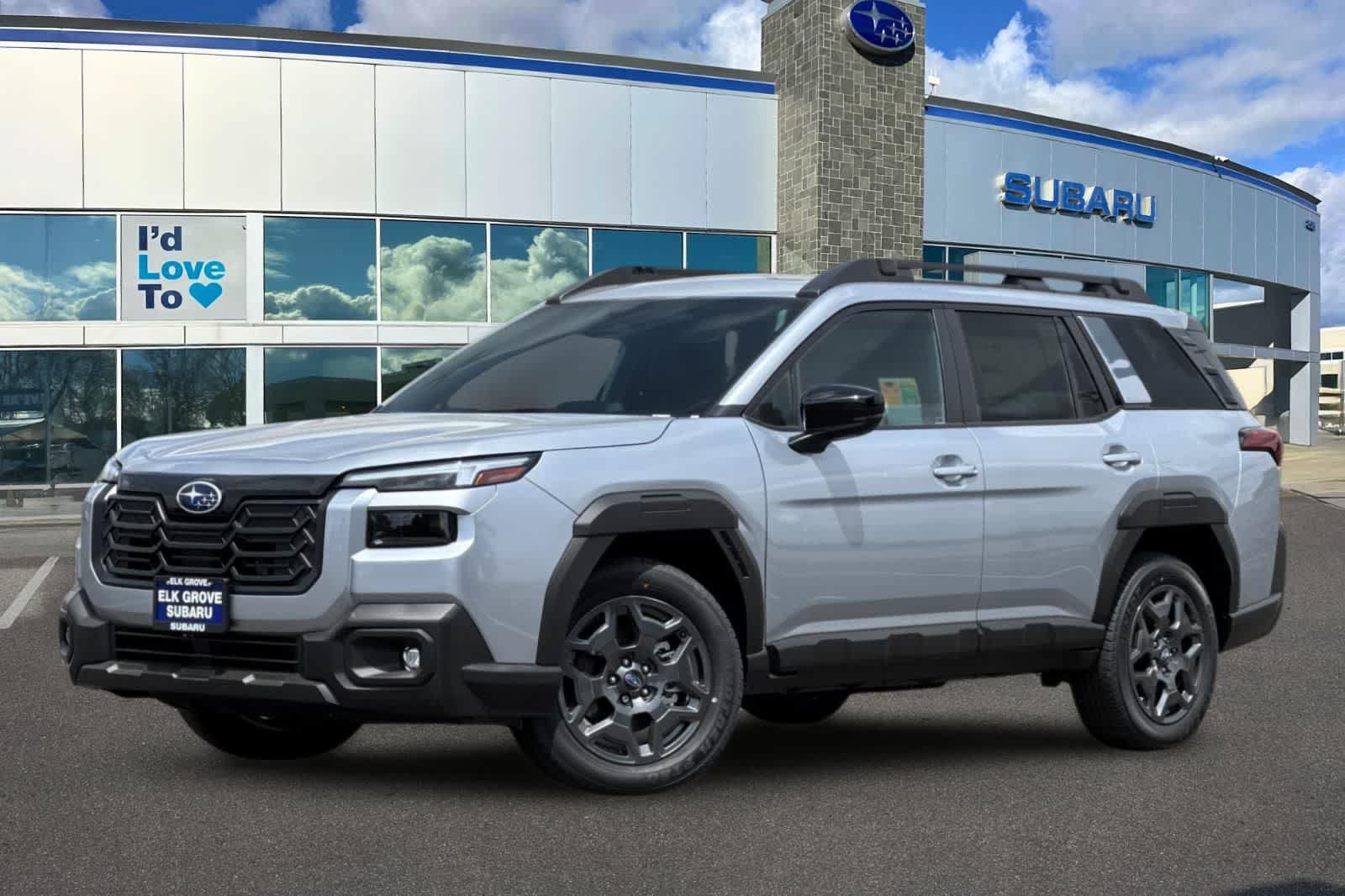 New 2026 Subaru Outback Premium