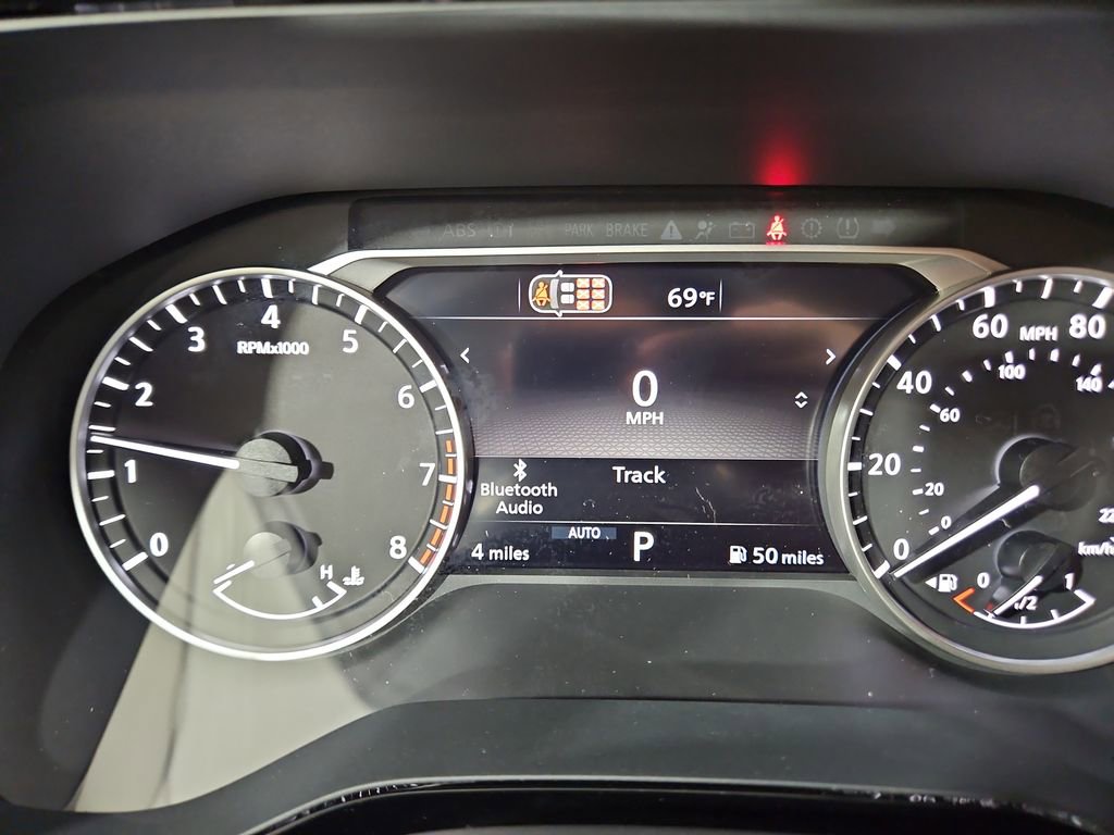 New 2026 Nissan Pathfinder SV image 16