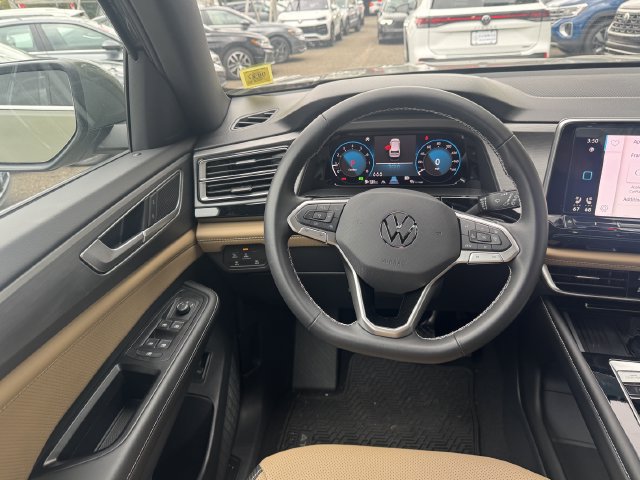 Used 2026 Volkswagen Atlas Cross Sport SE AWD/4WD image 15