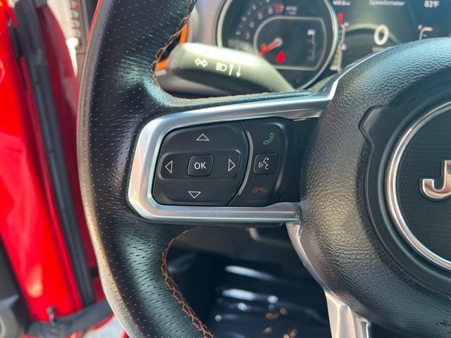 Used 2021 Jeep Gladiator Mojave w/ LED Lighting Group AWD/4WD image 12