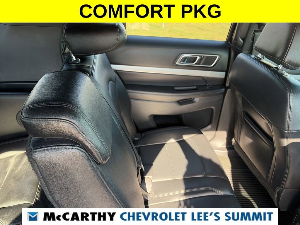 Used 2016 Ford Explorer XLT w/ Equipment Group 202A image 36