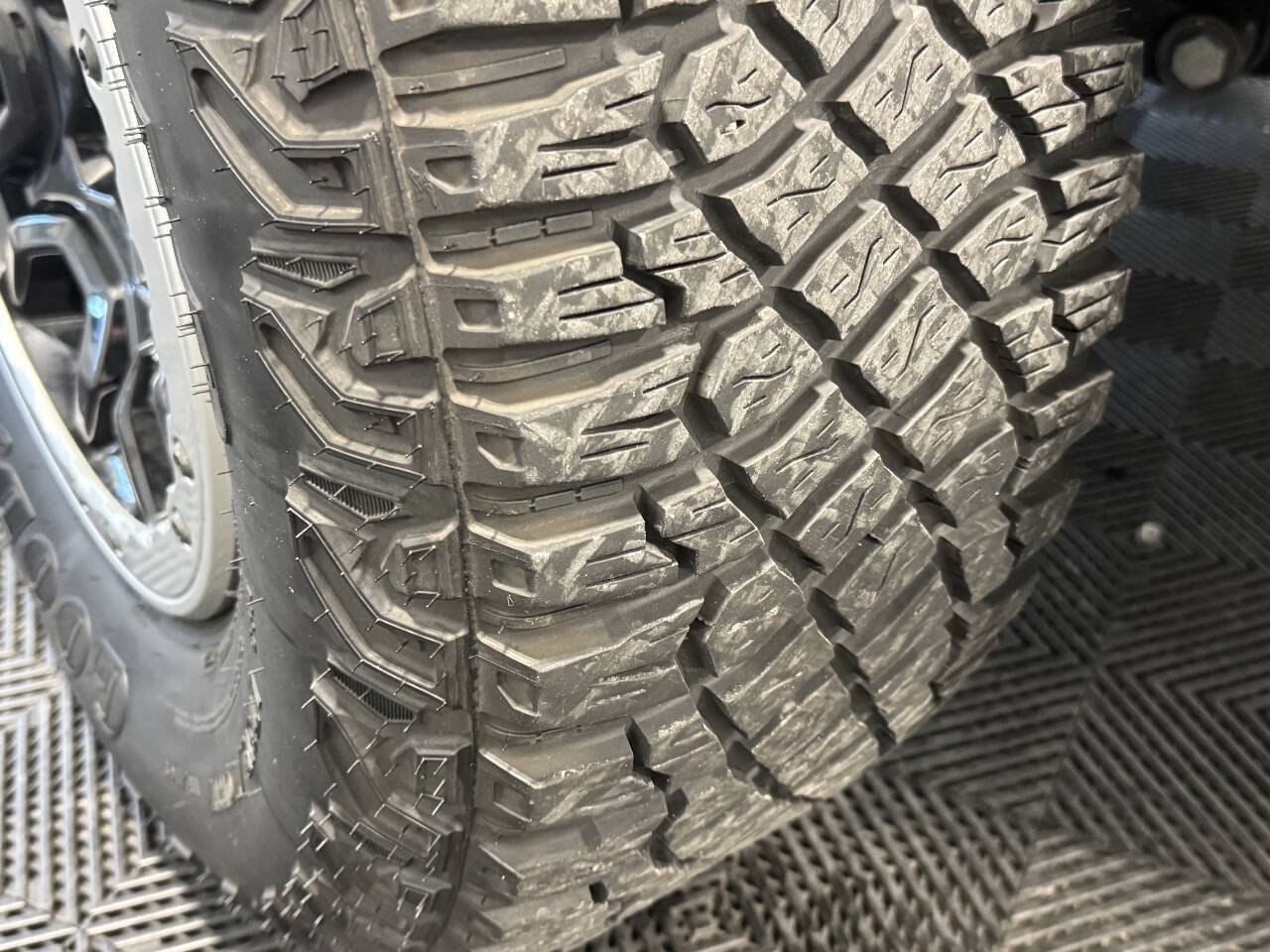 Used 2022 Ford Bronco Badlands w/ Sasquatch Package AWD/4WD image 40