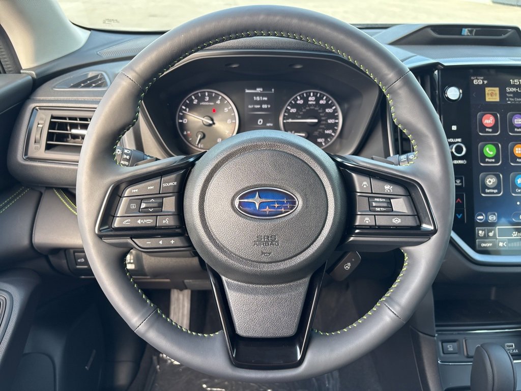 New 2025 Subaru Ascent Bronze Edition w/ Onyx Package image 16