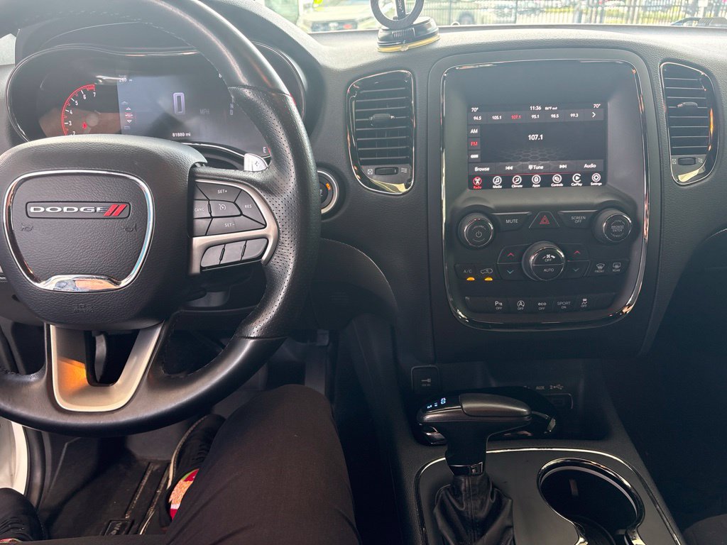 Used 2020 Dodge Durango GT w/ Blacktop Package RWD image 6