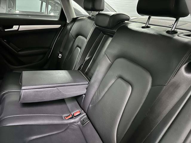 Used 2014 Audi A4 2.0T Premium w/ Cold Weather Package AWD/4WD image 13