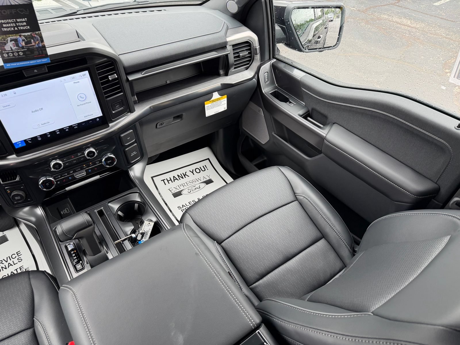 New 2026 Ford F150 Lariat AWD/4WD image 18