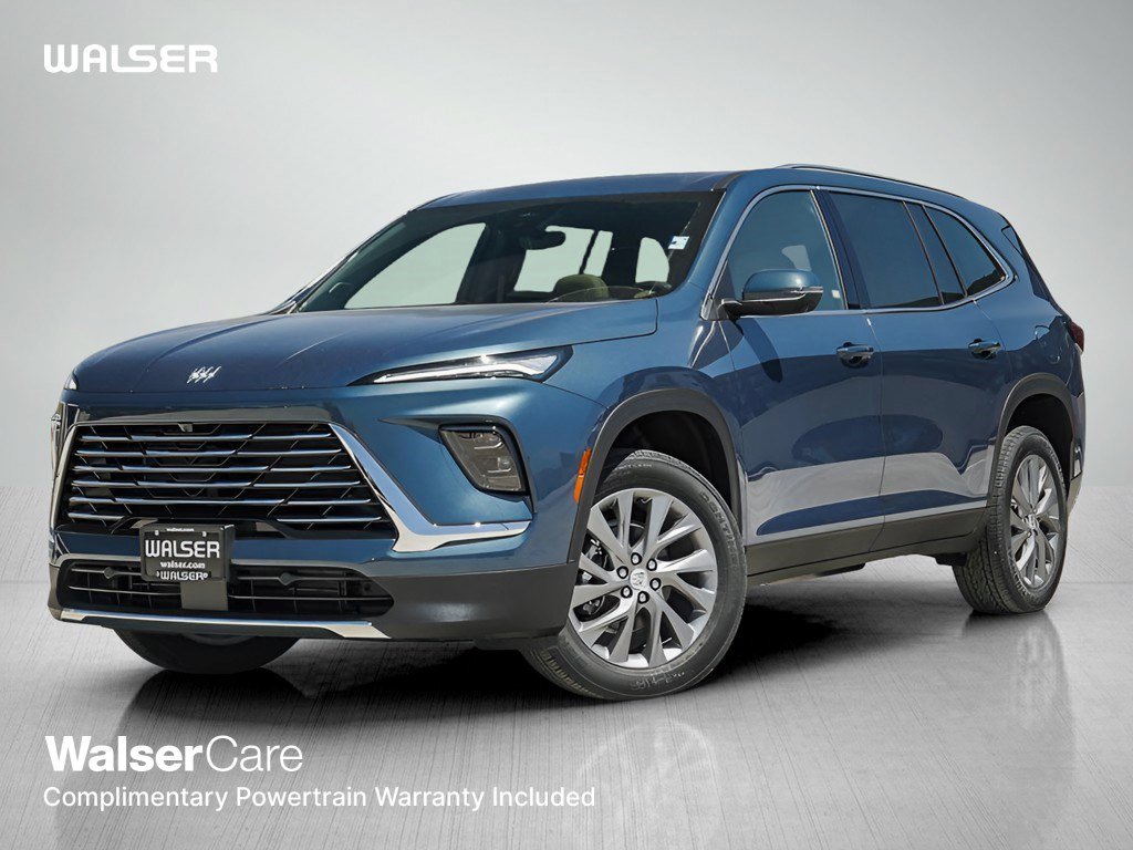New 2026 Buick Enclave Preferred w/ Power Package
