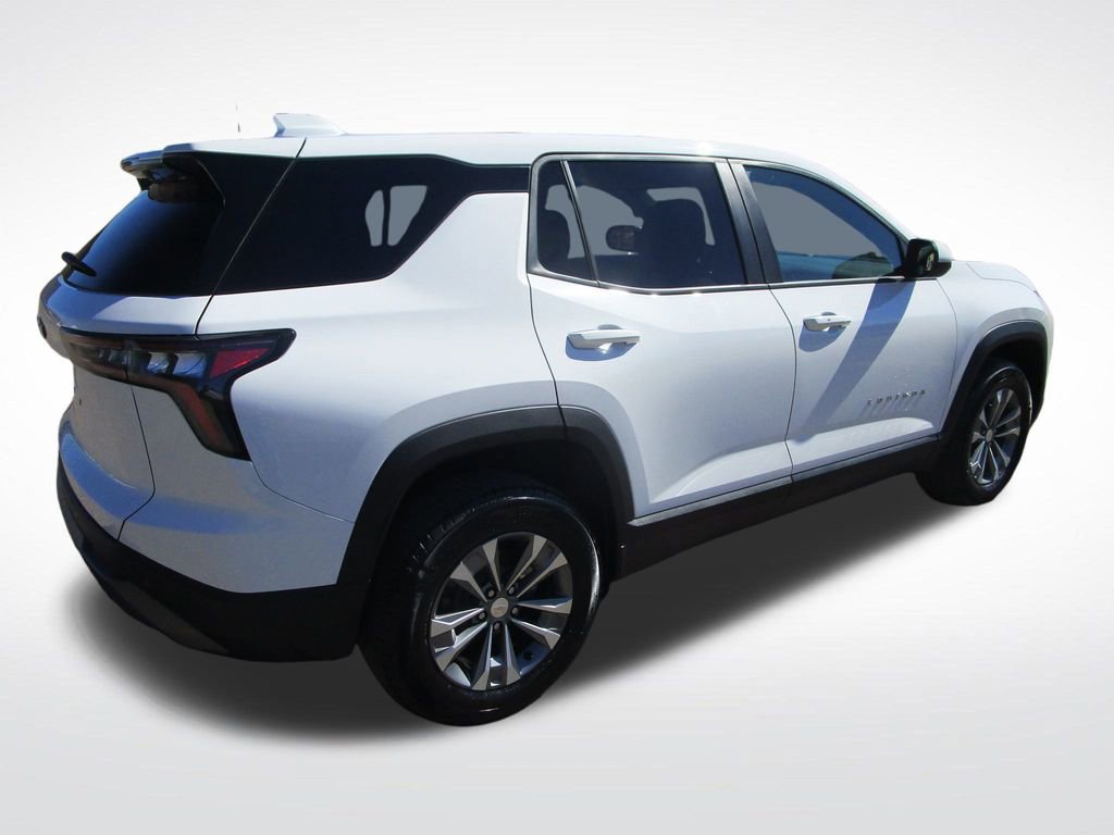 Used 2025 Chevrolet Equinox LT image 45