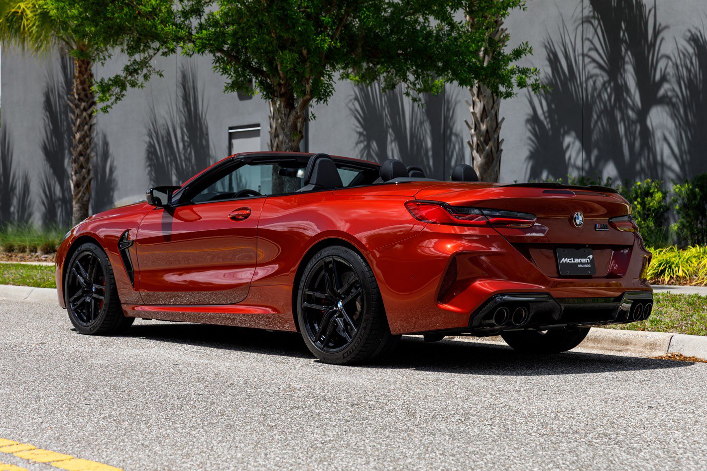 Used 2022 BMW M8 Competition w/ M Carbon Exterior Package image 26