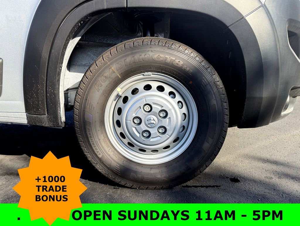 New 2026 RAM ProMaster 2500 w/ Safety Group image 11