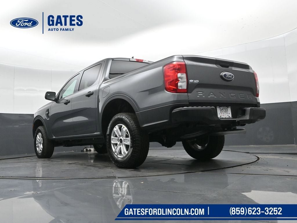 New 2026 Ford Ranger XL w/ Trailer Tow Package RWD image 40