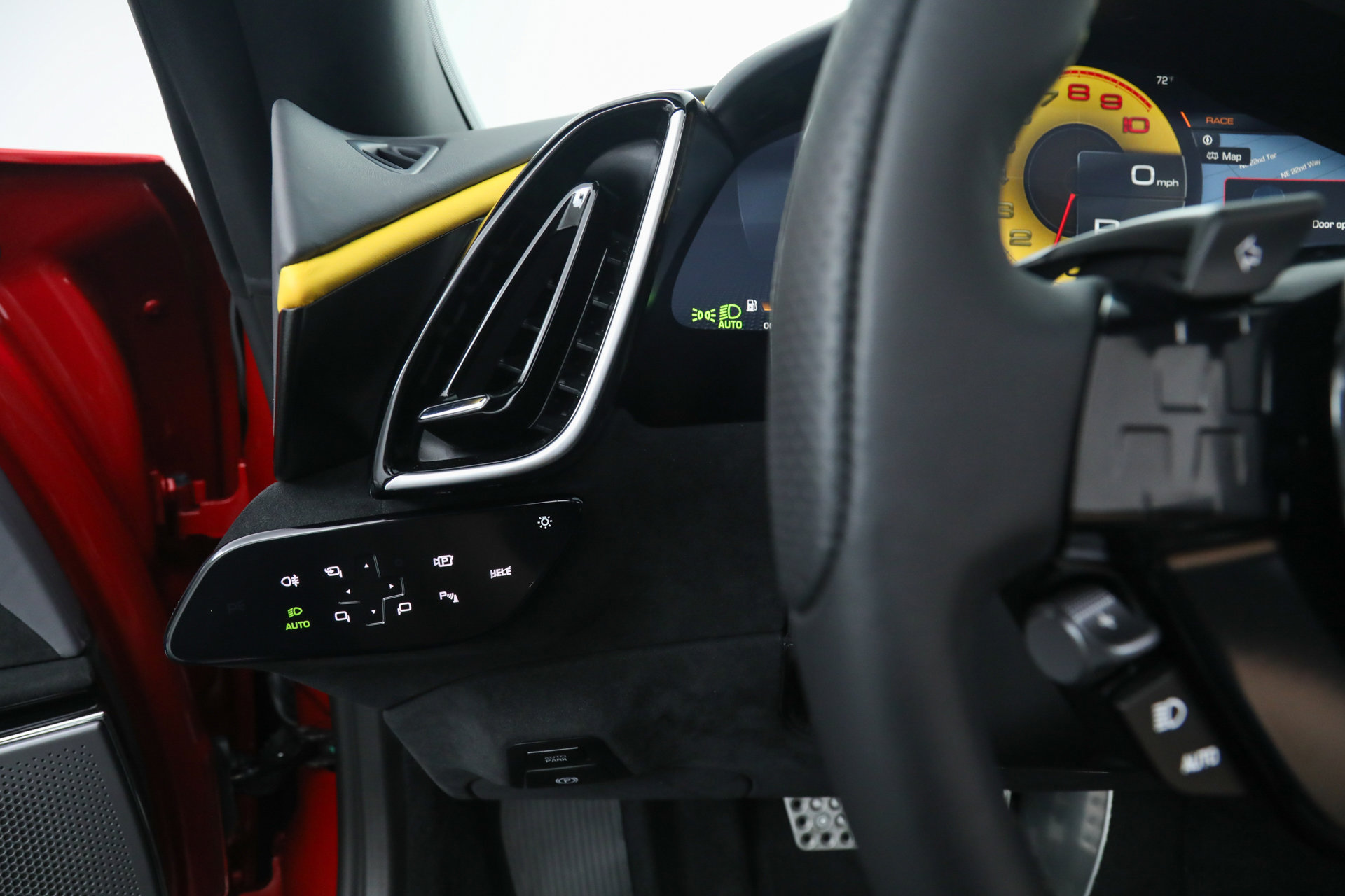 Used 2025 Ferrari Roma Spider image 35