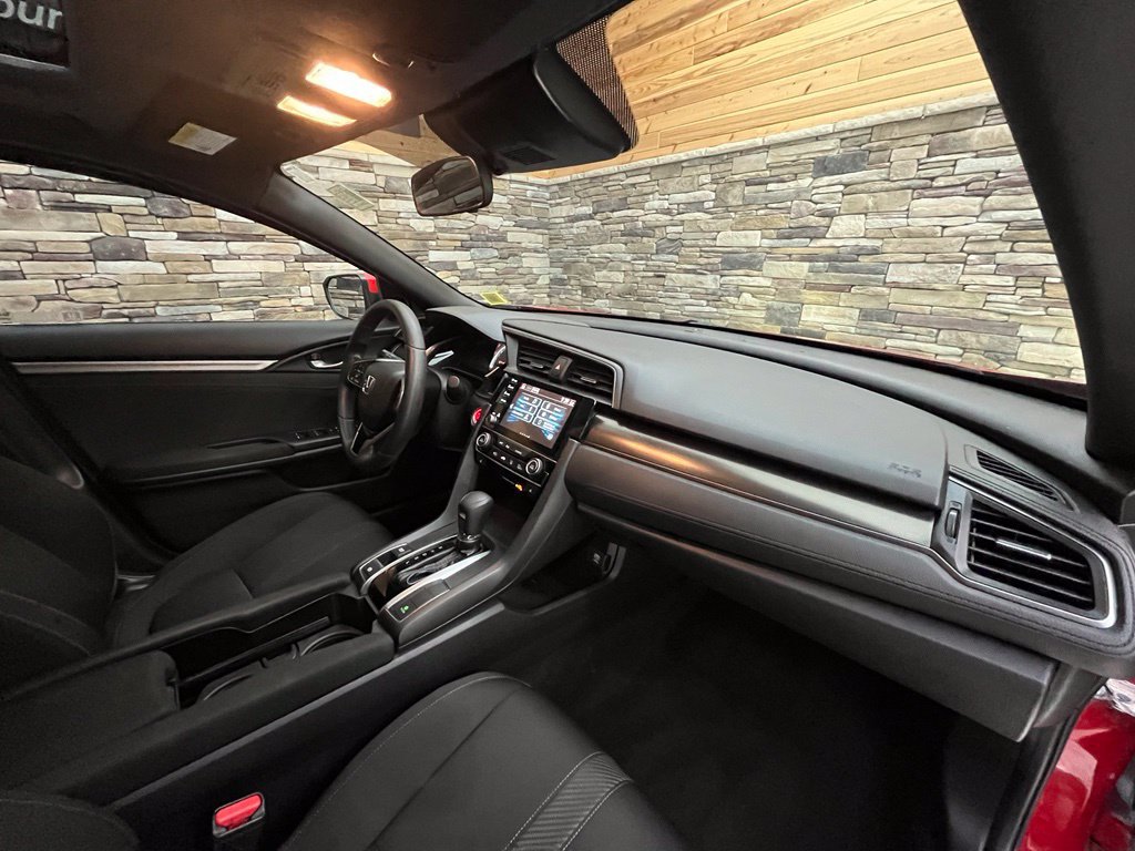 Used 2019 Honda Civic EX image 19