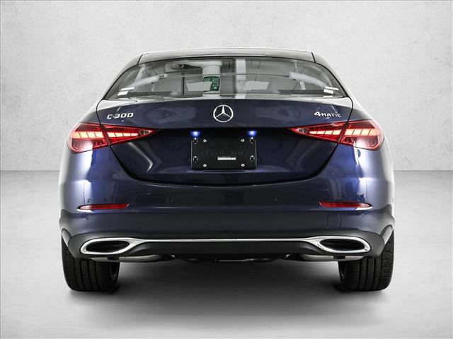 New 2026 Mercedes-Benz C 300 4MATIC Sedan image 7