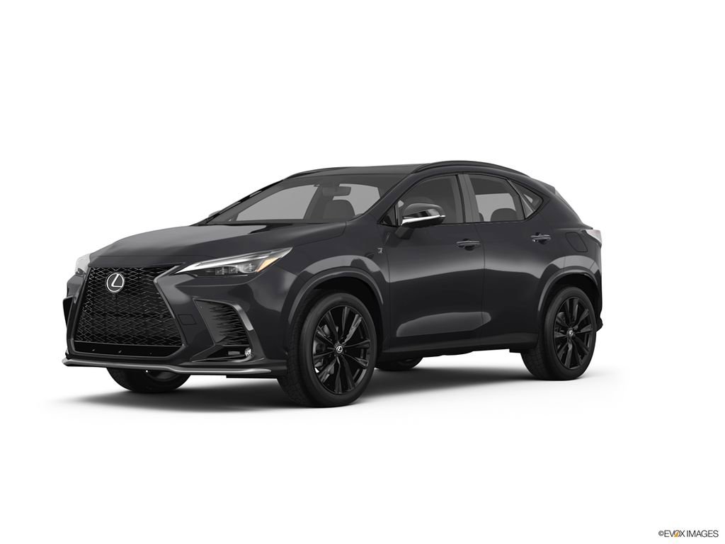 New 2026 Lexus NX 350 AWD w/ Premium Package