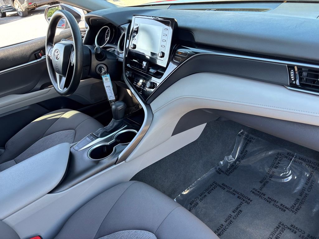 Certified 2023 Toyota Camry LE image 36