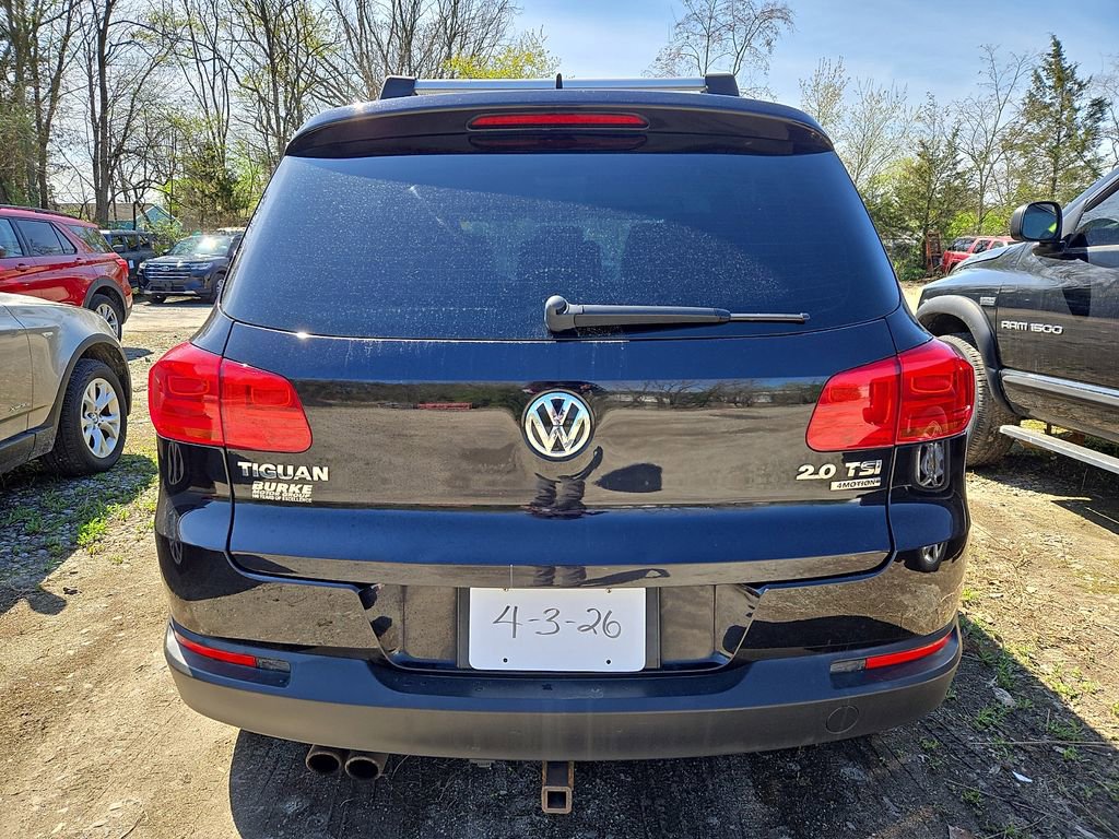 Used 2012 Volkswagen Tiguan SE image 5