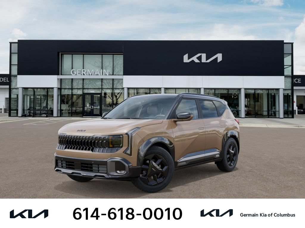 New 2027 Kia Seltos X-Line S AWD/4WD image 1
