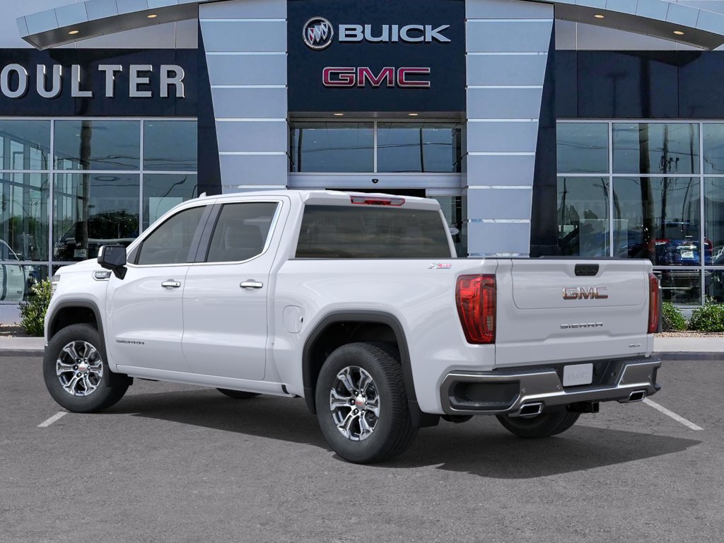 New 2026 GMC Sierra 1500 SLT w/ SLT Convenience Package AWD/4WD image 4