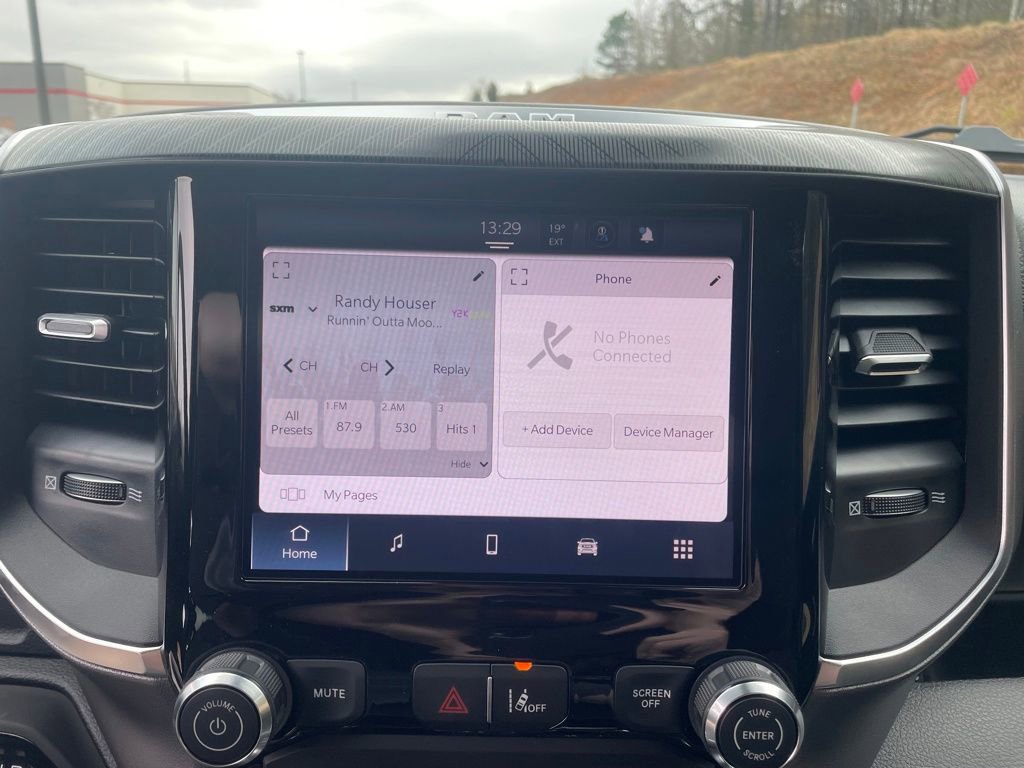 New 2026 RAM 1500 Tradesman AWD/4WD image 17