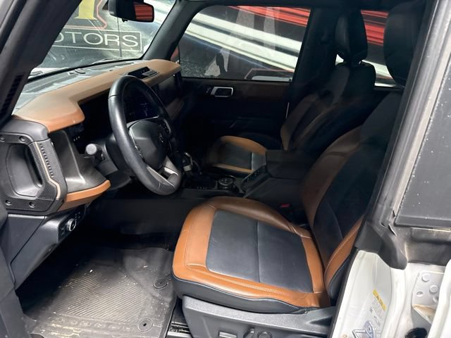 Used 2024 Ford Bronco Outer Banks AWD/4WD image 4