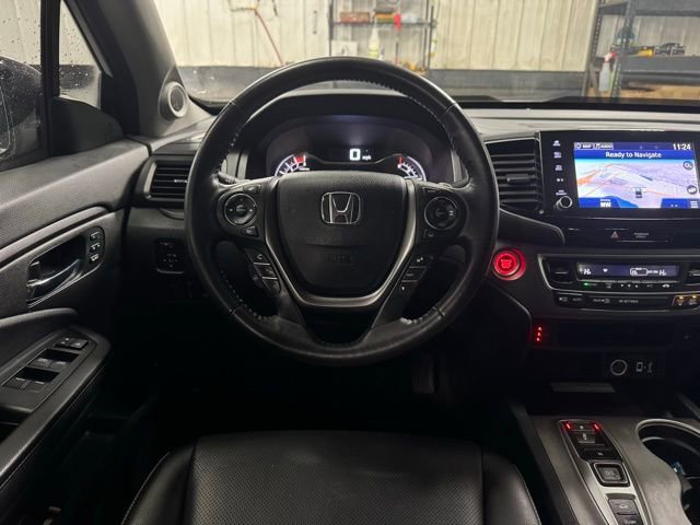 Used 2023 Honda Ridgeline RTL-E image 21