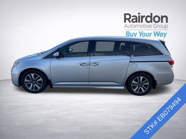 Used 2014 Honda Odyssey Touring Elite image 4
