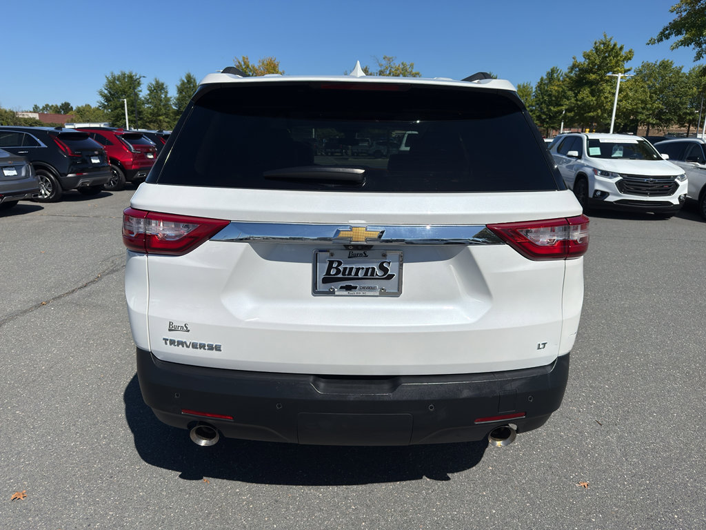 Used 2020 Chevrolet Traverse LT w/ LT Premium Package image 6