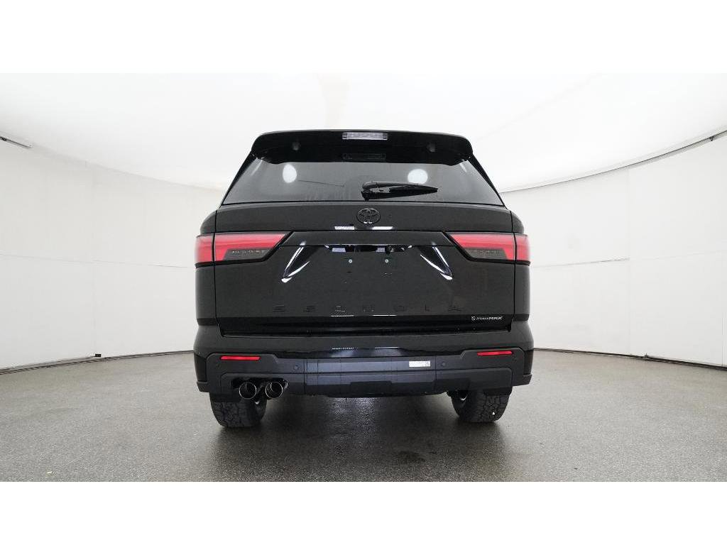 New 2026 Toyota Sequoia TRD Pro image 23