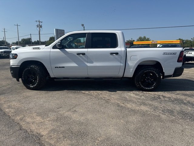 New 2026 RAM 1500 Classic Warlock image 3
