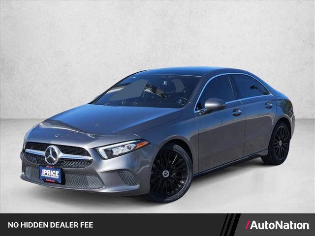 Used 2022 Mercedes-Benz A 220 4MATIC
