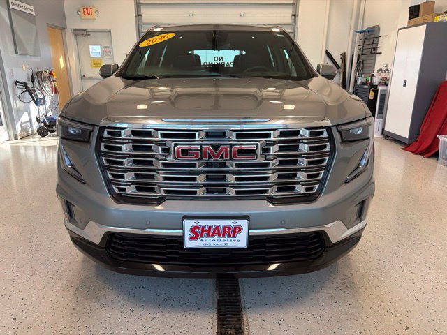 Used 2026 GMC Acadia Denali w/ Super Cruise Package AWD/4WD image 5