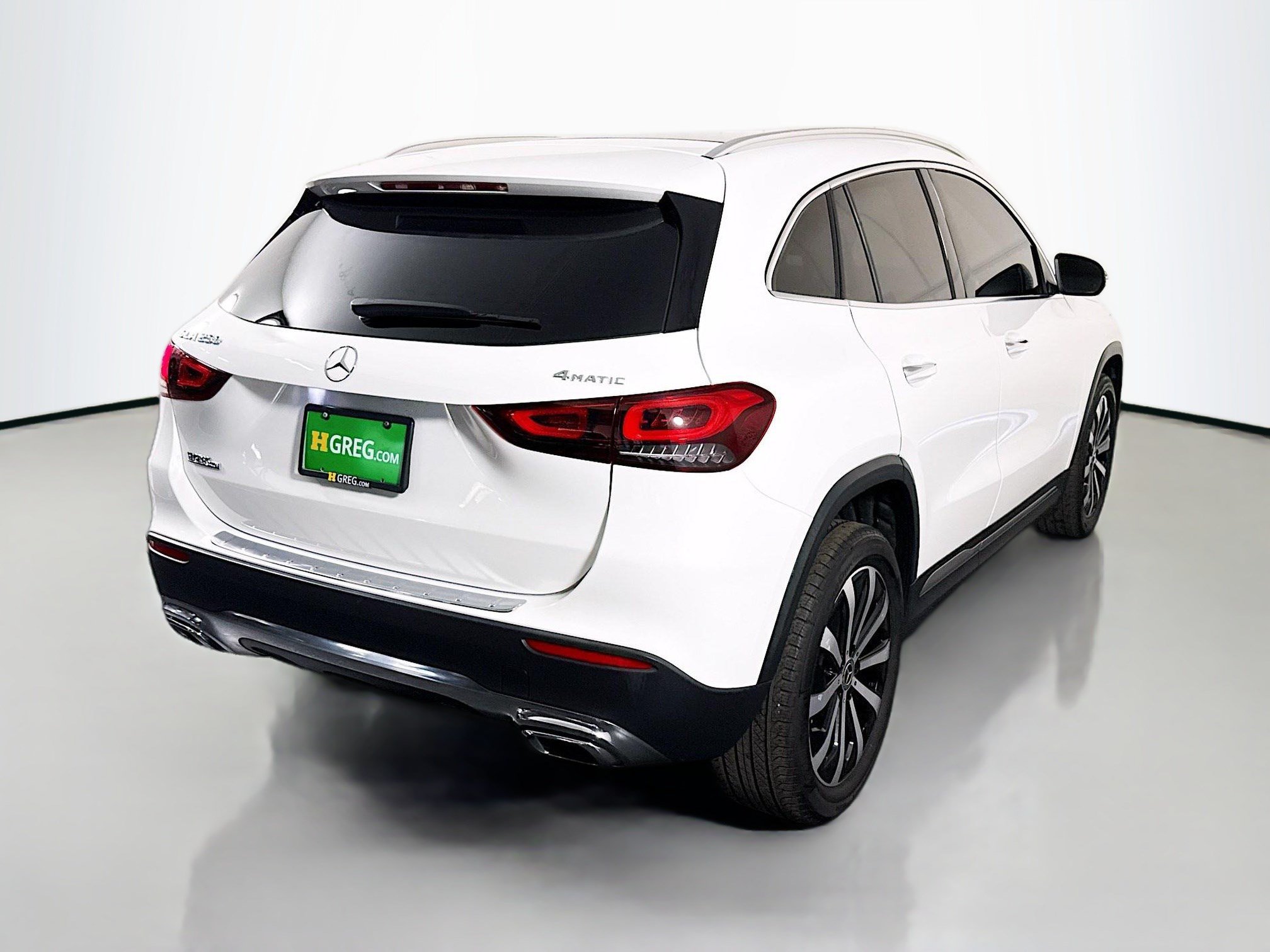 Used 2022 Mercedes-Benz GLA 250 4MATIC image 10