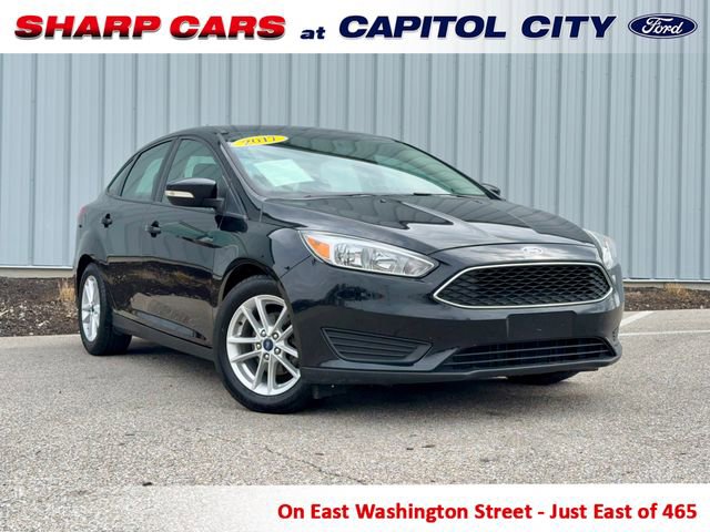 Used 2017 Ford Focus SE w/ Cold Weather Package image 1