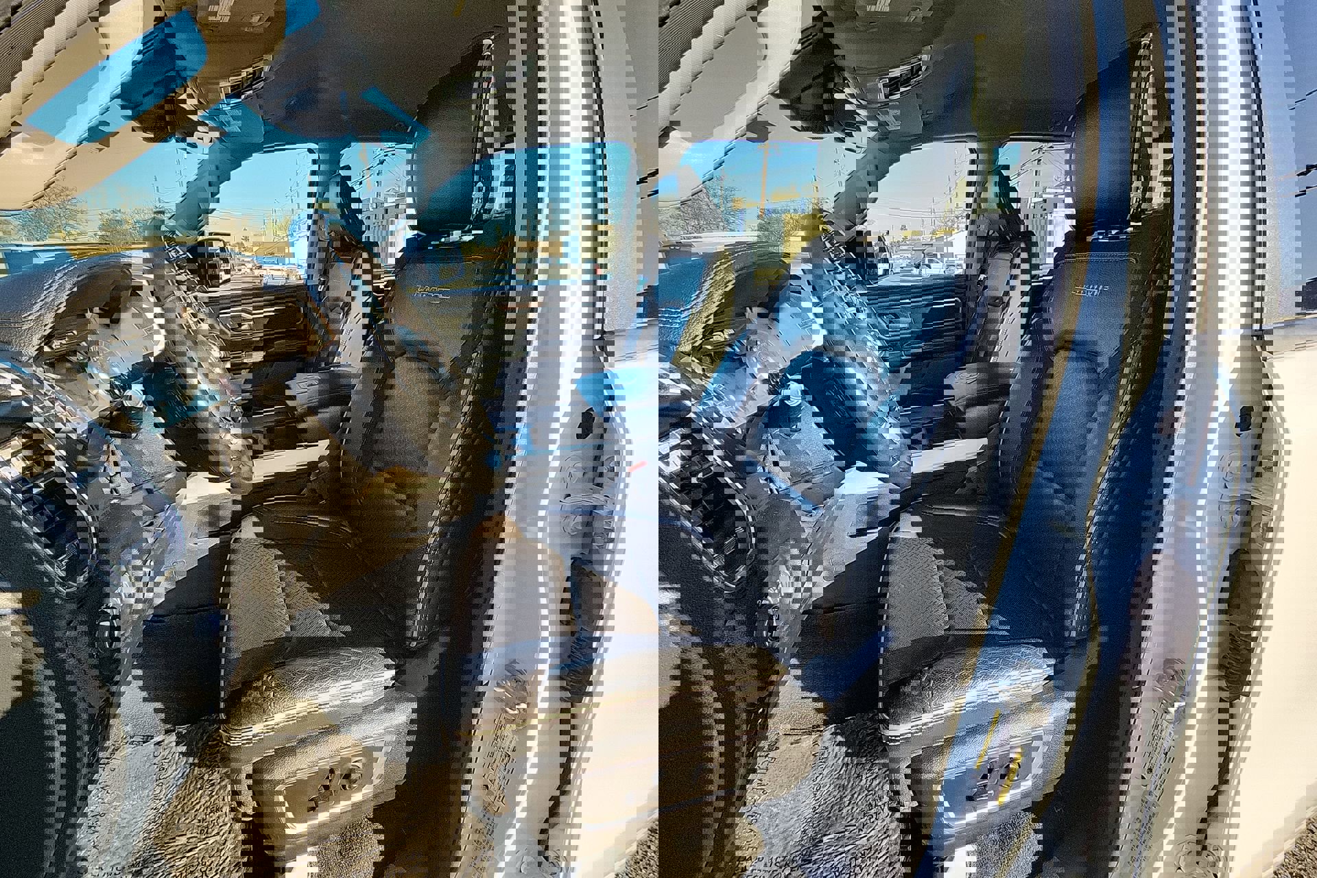 Certified 2022 RAM 1500 Laramie image 13