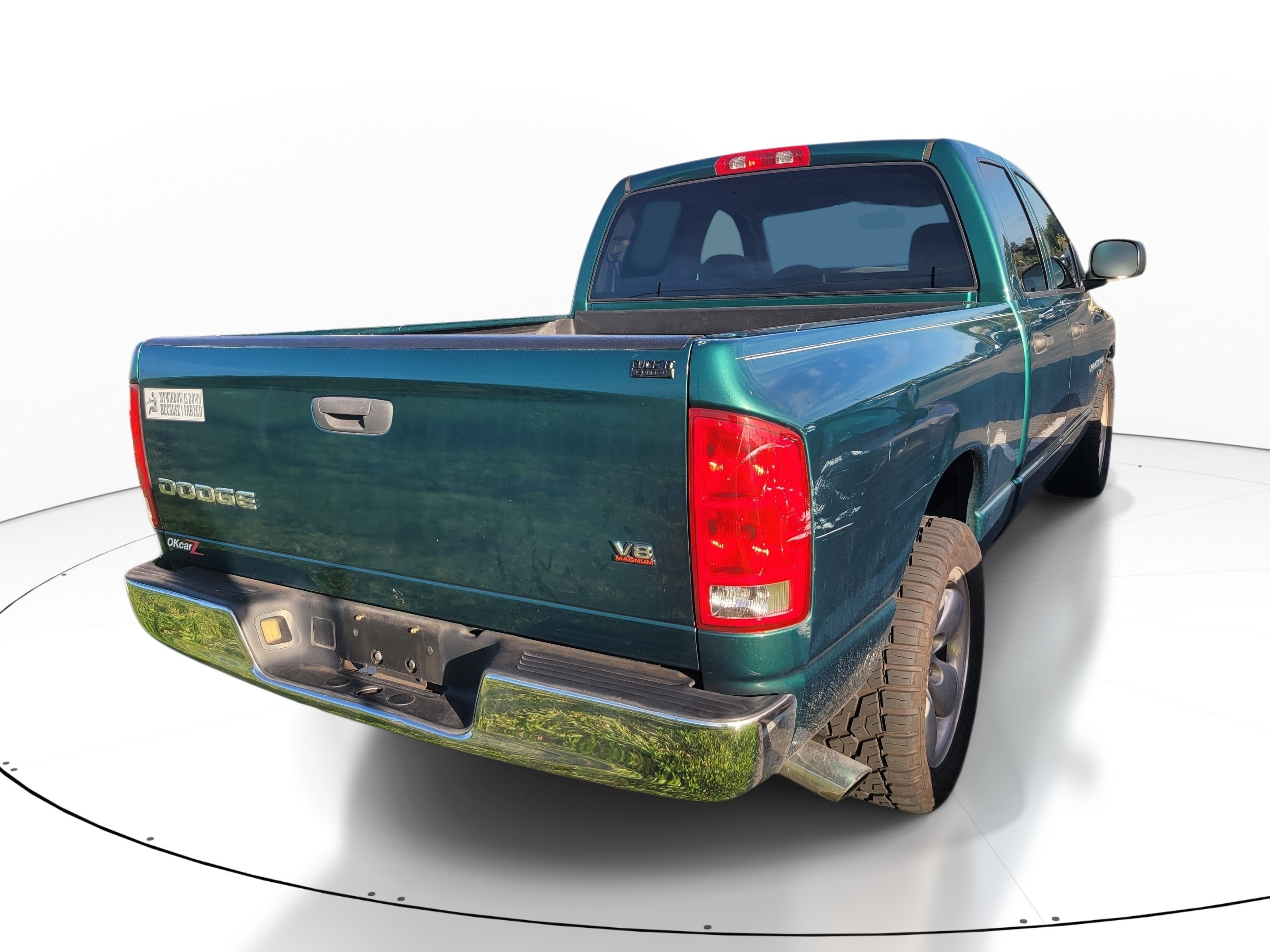 Used 2003 Dodge Ram 1500 Truck ST RWD image 4